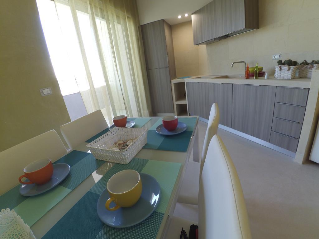 Bianco Mare Otranto Exterior foto