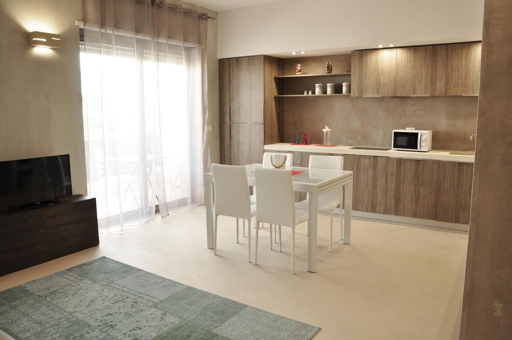 Bianco Mare Otranto Exterior foto