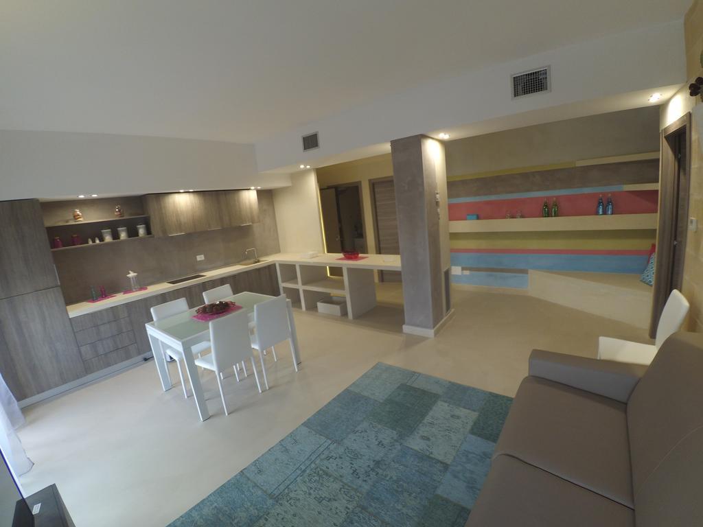 Bianco Mare Otranto Exterior foto