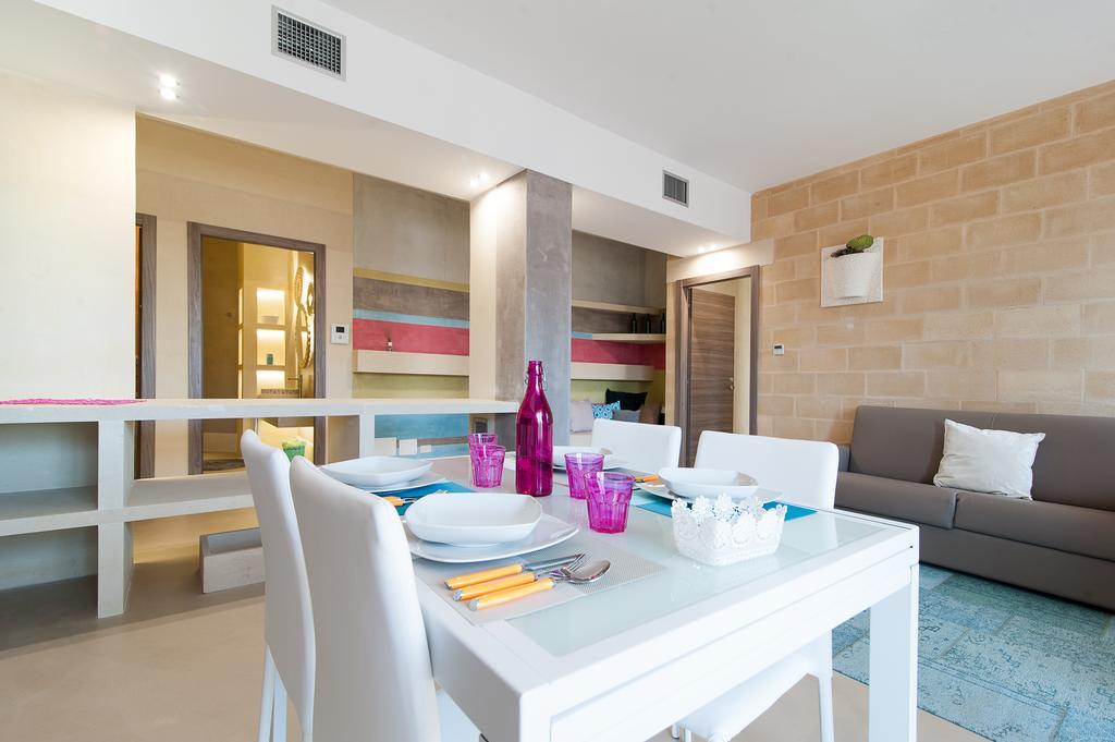 Bianco Mare Otranto Exterior foto